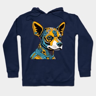 Robodog Hoodie